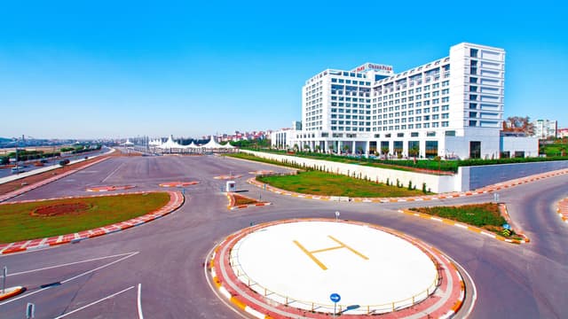 Convention Center