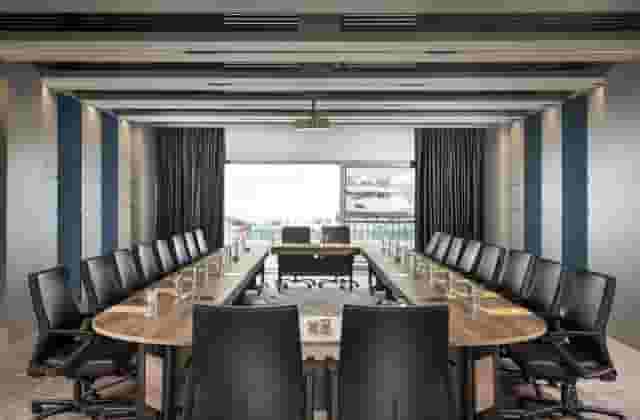 Barbarossa Hayreddin Meeting Hall