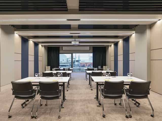 Barbarossa Hayreddin Meeting Hall