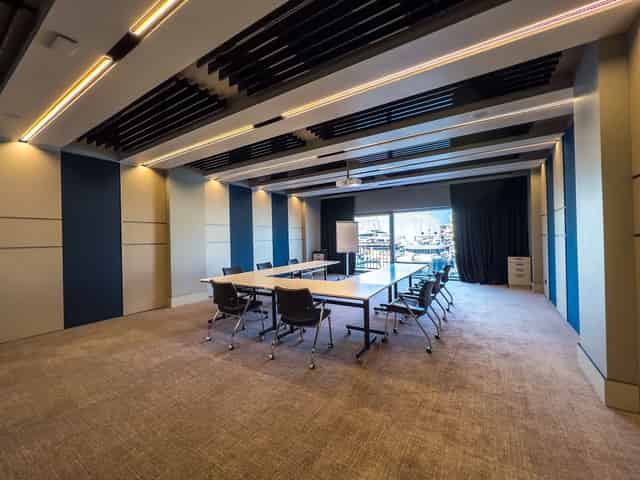 Barbarossa Hayreddin Meeting Hall