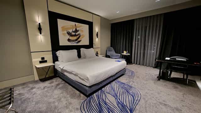Crowne Plaza Istanbul Viaport Marina Hotel - >Ahmad AL-Mulla</a>