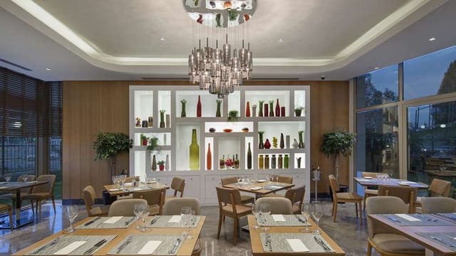 DoubleTree by Hilton Istanbul - Tuzla ...