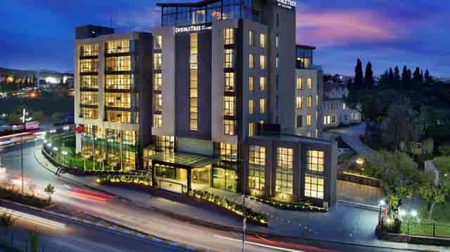 DoubleTree by Hilton Istanbul - Tuzla ...