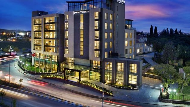 DoubleTree by Hilton Istanbul - Tuzla ...