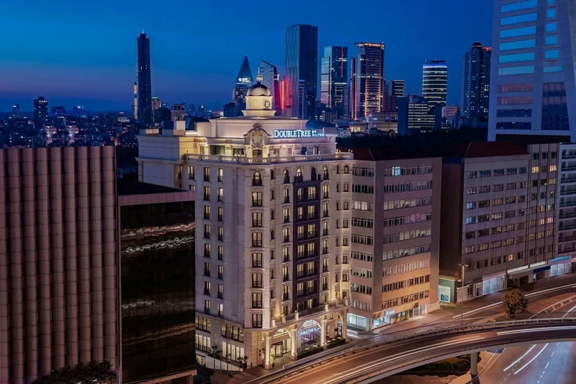DoubleTree by Hilton Istanbul - Gayrettepe - >DoubleTree by Hilton Istanbul Gayrettepe</a>