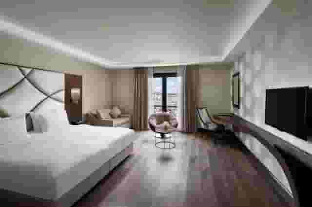 Spa and health club