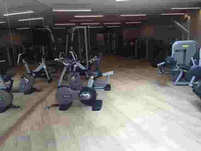 Spa and health club
