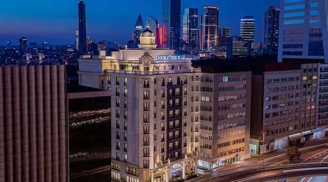 Spa and health club