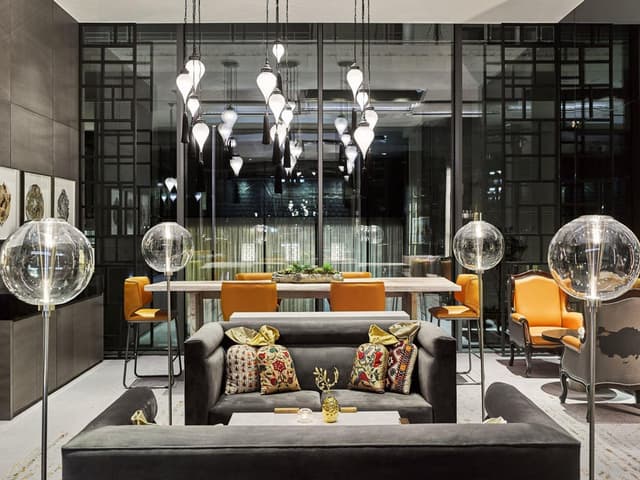 Elara Meeting Room