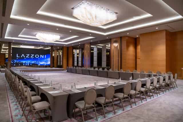 Elara Meeting Room