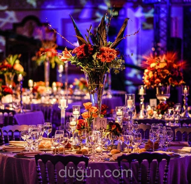 Kadifekale Ballroom