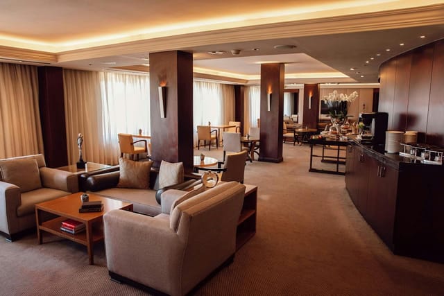 Grand Hyatt Istanbul - >Grand Hyatt Istanbul</a>