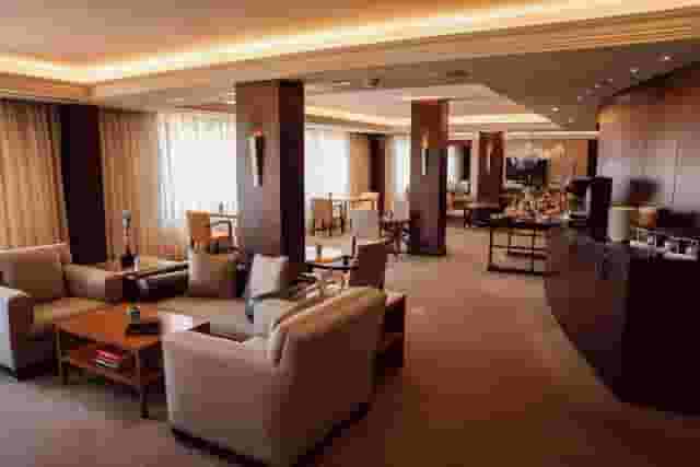 PreFunction Area