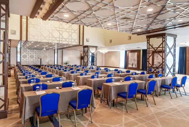 Conference Hall