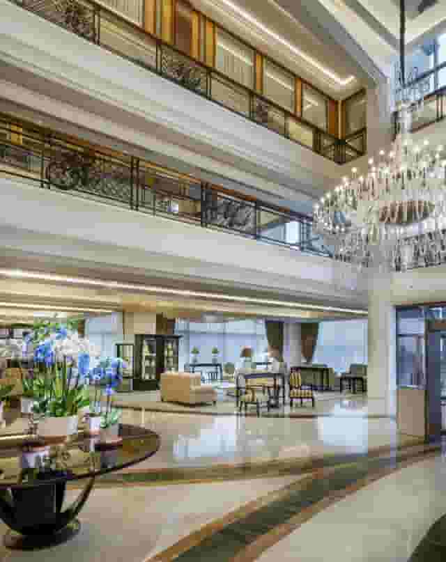 Meeting Rooms