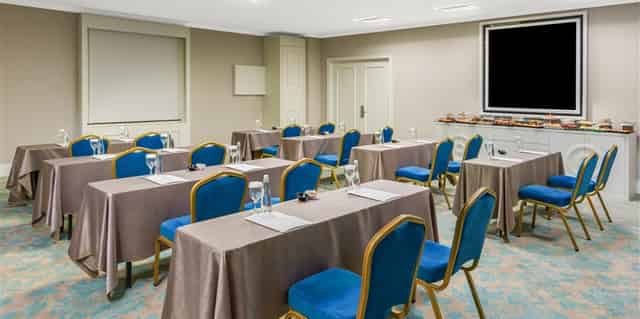 Meeting Rooms