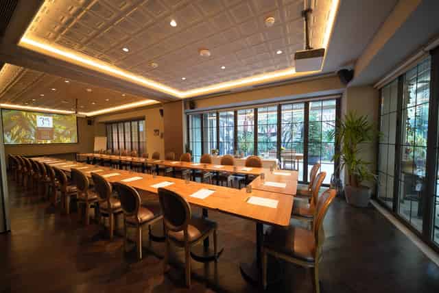 Meeting Rooms