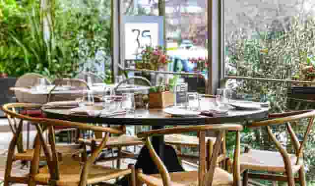 Outdoor Patio