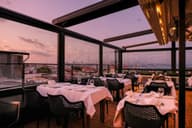 Outdoor Terraces