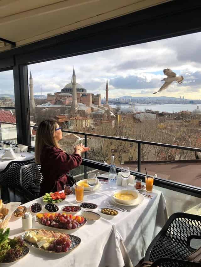 Deraliye Terrace