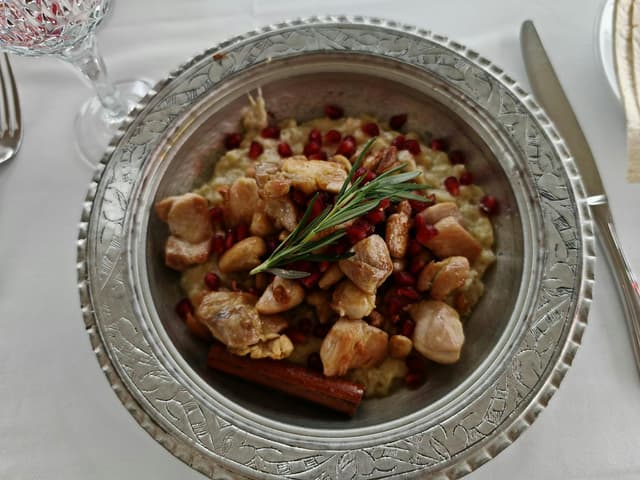 Deraliye Terrace Restaurant