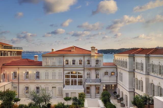 Six Senses Kocatas Mansions