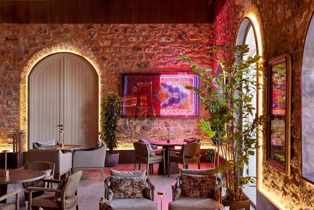 Six Senses Kocatas Mansions