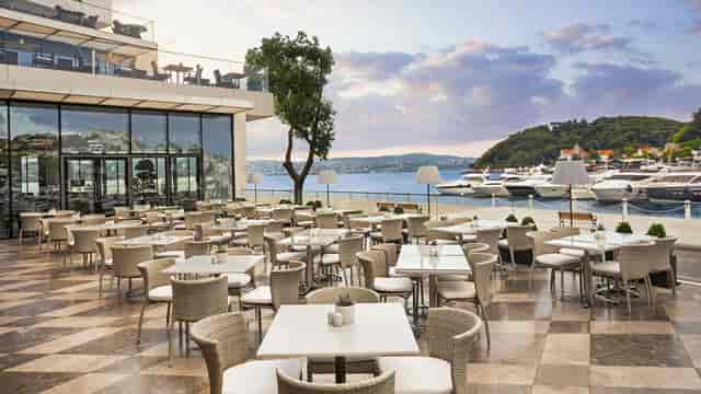 The Grand Tarabya Hotel Istanbul