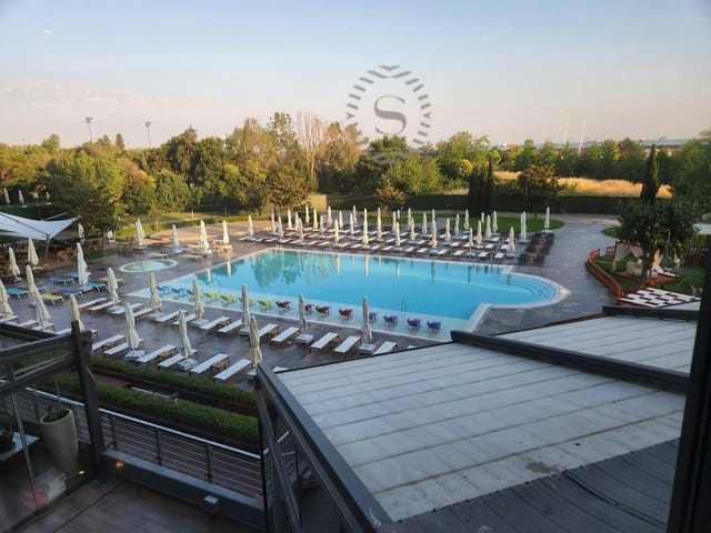 Sheraton Istanbul Atakoy Hotel - >Sergio Tacchini</a>