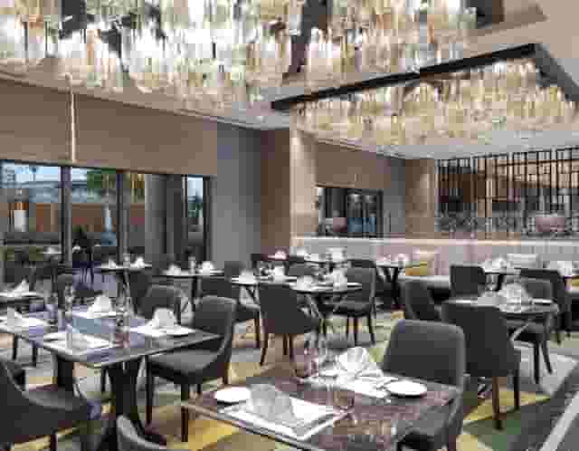 Banquet hall