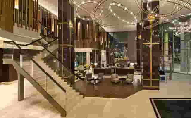 Conference center