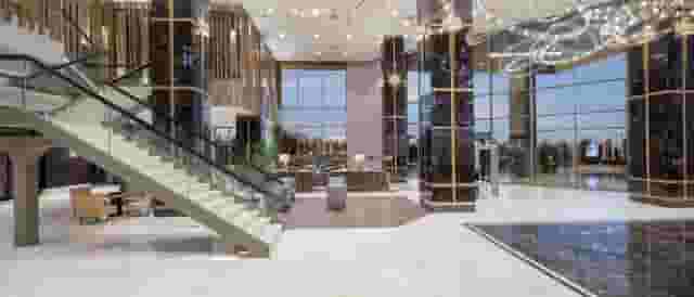 Conference center
