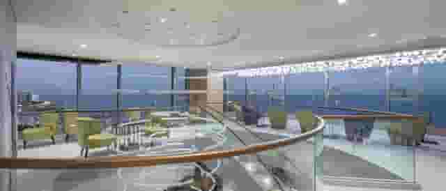 Conference center