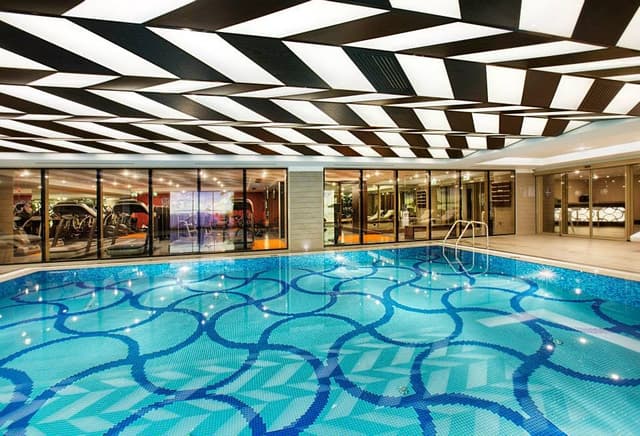 Trakya Multifunction Room Combined