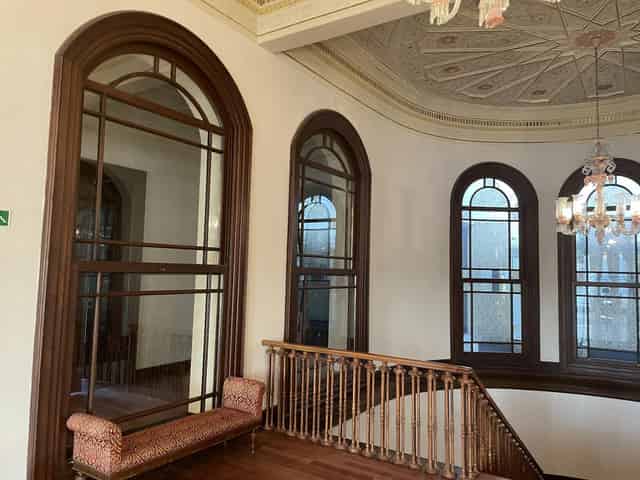 Upper Garden