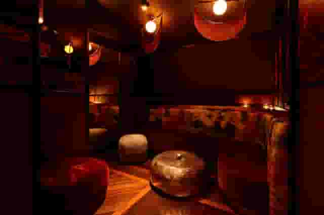 SUSHISAMBA Covent Garden