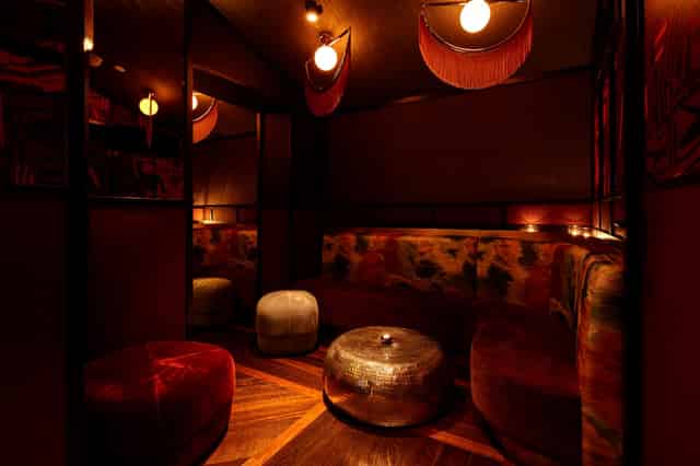 SUSHISAMBA Covent Garden