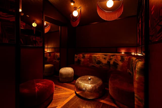 SUSHISAMBA Covent Garden