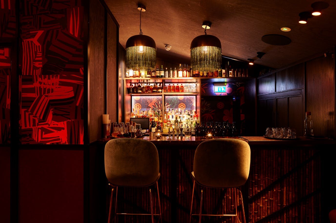 SUSHISAMBA Covent Garden - Speakeasy image 1