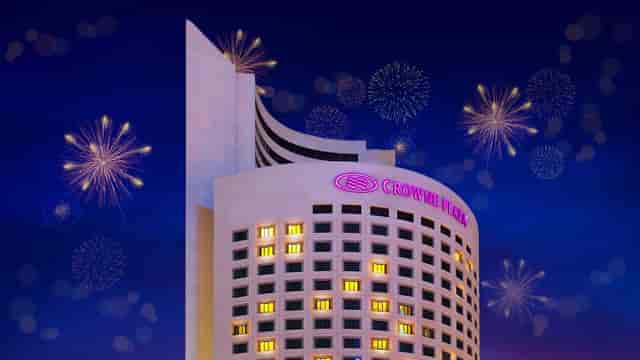 Crowne Plaza Istanbul event venue at Cubuklu Iskelesi for corporate galas and incentive trips.