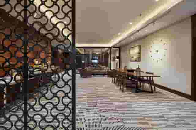 Pierre Loti Meeting Room