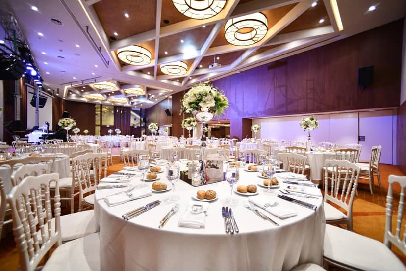 Golden Horn Ballroom |Mövenpick Hotel ...