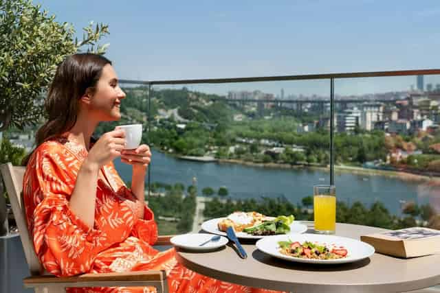 Mövenpick Istanbul Golden Horn
