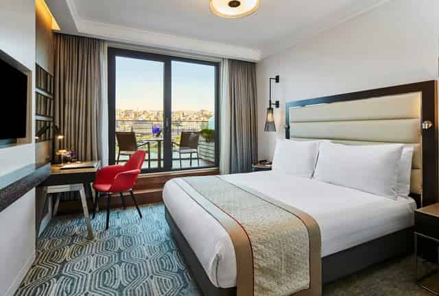 Mövenpick Istanbul Golden Horn