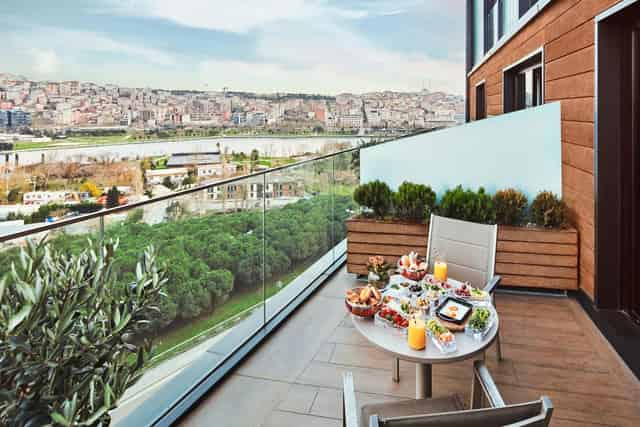 Mövenpick Istanbul Golden Horn