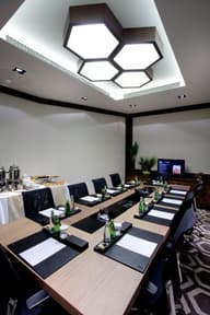 Private Dining Rooms