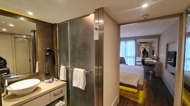 AC Hotel Istanbul Macka - >Fikir A</a>