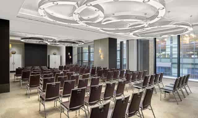 Fairmont Quasar Istanbul