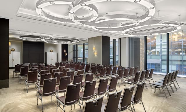 Fairmont Quasar Istanbul