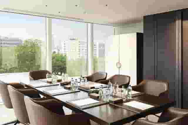 Carina Meeting Room